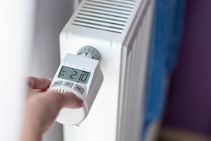 Voreinstellbare Thermostatventile bedienen
