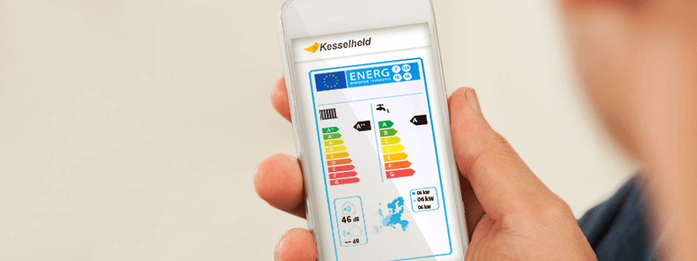 Heizungslabel-App: Energieeffizienz per Smartphone messen