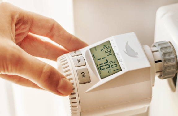 thermostat smart