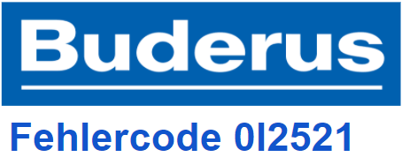 Buderus_Fehlercode-0l2521