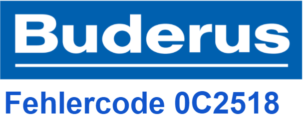 Buderus-Fehlercode_0C2518