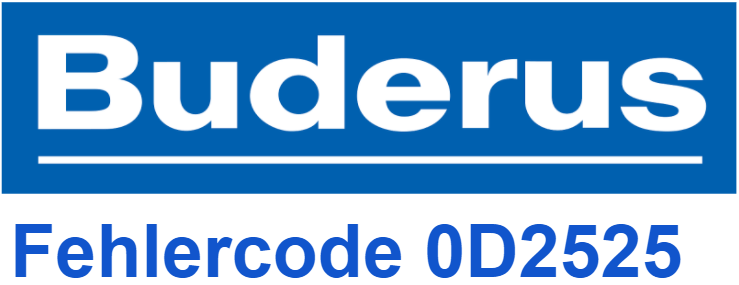 Buderus-Fehlercode_0D2525
