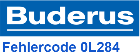 Buderus-Fehlercode-0L284