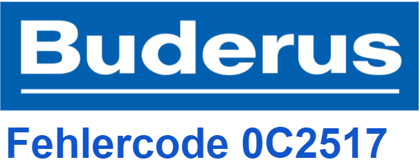 Buderus-Fehlercode_0C2517
