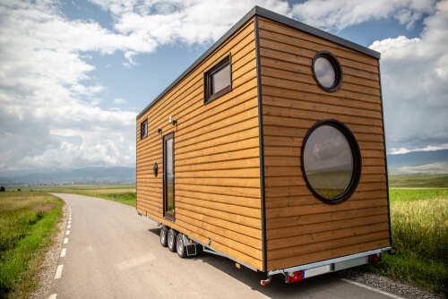 Heizung Tiny House
